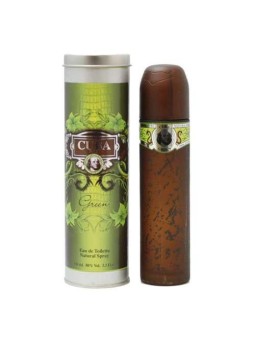 Cuba Cuba Verde eau de toilette uomo 100ml