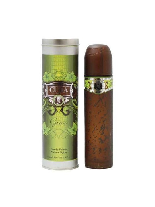 Cuba Cuba Verde eau de toilette uomo 100ml