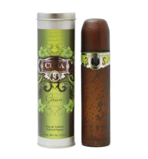 Cuba Cuba Verde eau de toilette uomo 35ml