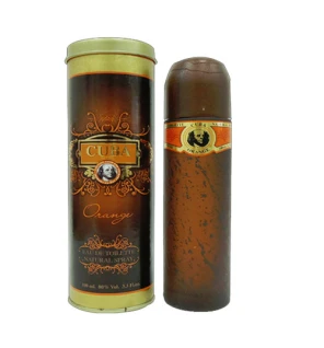 Cuba Cuba Orange Eau de Toilette 100ml