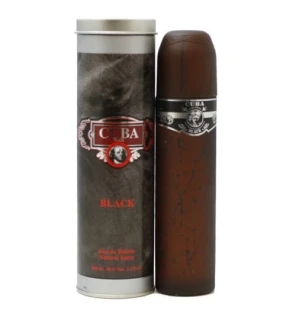 Cuba Cuba Nero eau de toilette uomo 100ml