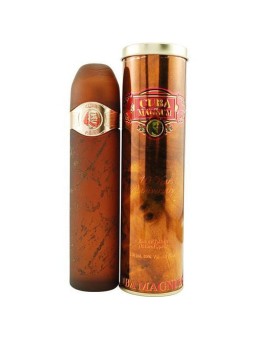 Cuba Magnum Rosso eau de toilette uomo 125ml
