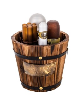 CUBA ORIGINAL SET Cuba Gold Eau de toilette spray 100ml  Eau de toilette spray 35ml  DEO spray 200ml  AS spray 100ml