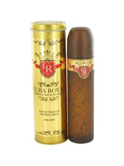 Cuba Cuba Royal eau de toilette uomo 100ml