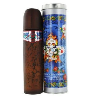Cuba Wild Heart For Women Eau de Toilette Uomo 100ml