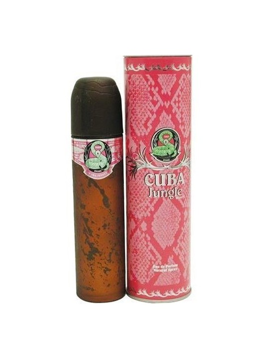Cuba Jungle Snake EDP 100ml for Women