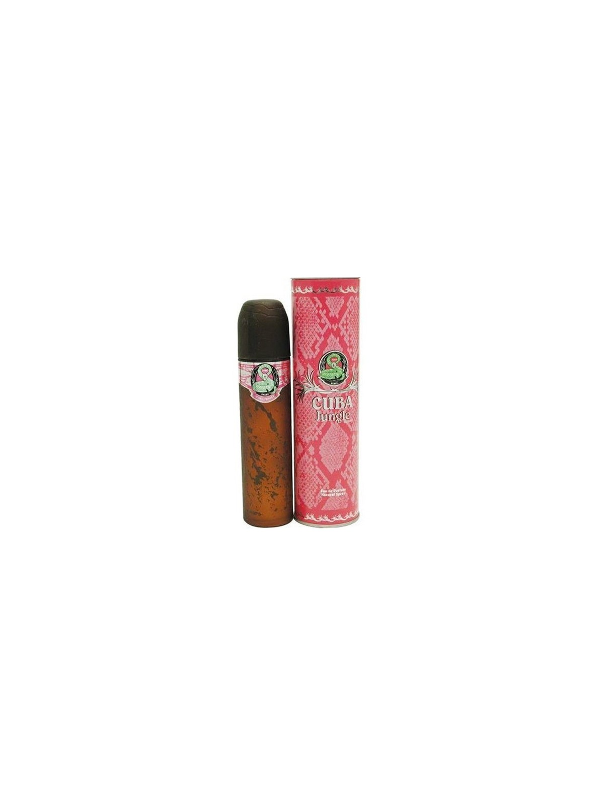 Cuba Jungle Snake EDP 100ml for Women