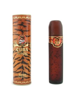 Profumo Cuba Jungle Tiger eau de parfum donna 100ml