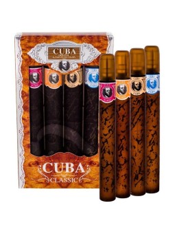 Profumo Cuba Classic Eau de Toilette Uomo 35ml