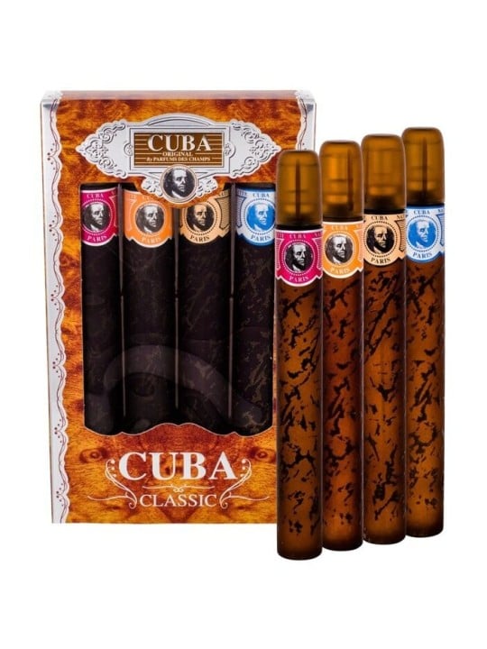 Profumo Cuba Classic Eau de Toilette Uomo 35ml