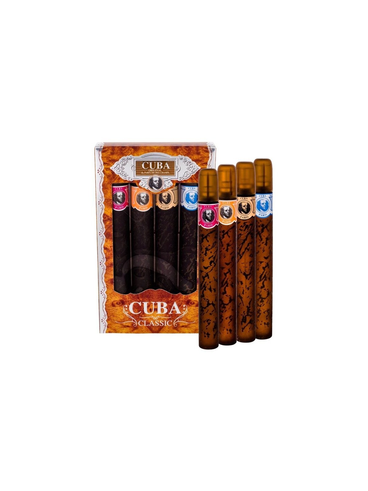Profumo Cuba Classic Eau de Toilette Uomo 35ml