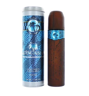 Cuba Brasile Copacabana per uomo eau de toilette uomo 100ml