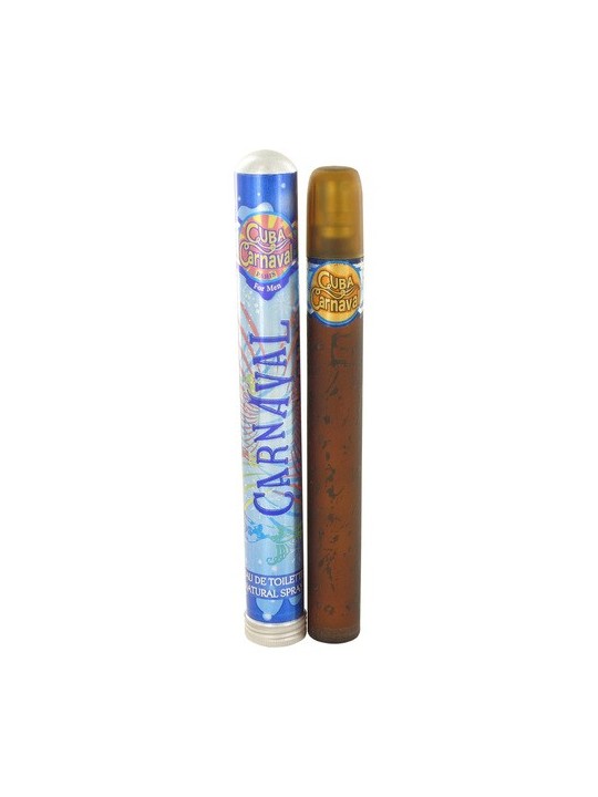 Cuba Carvanal for Men eau de toilette uomo 35ml