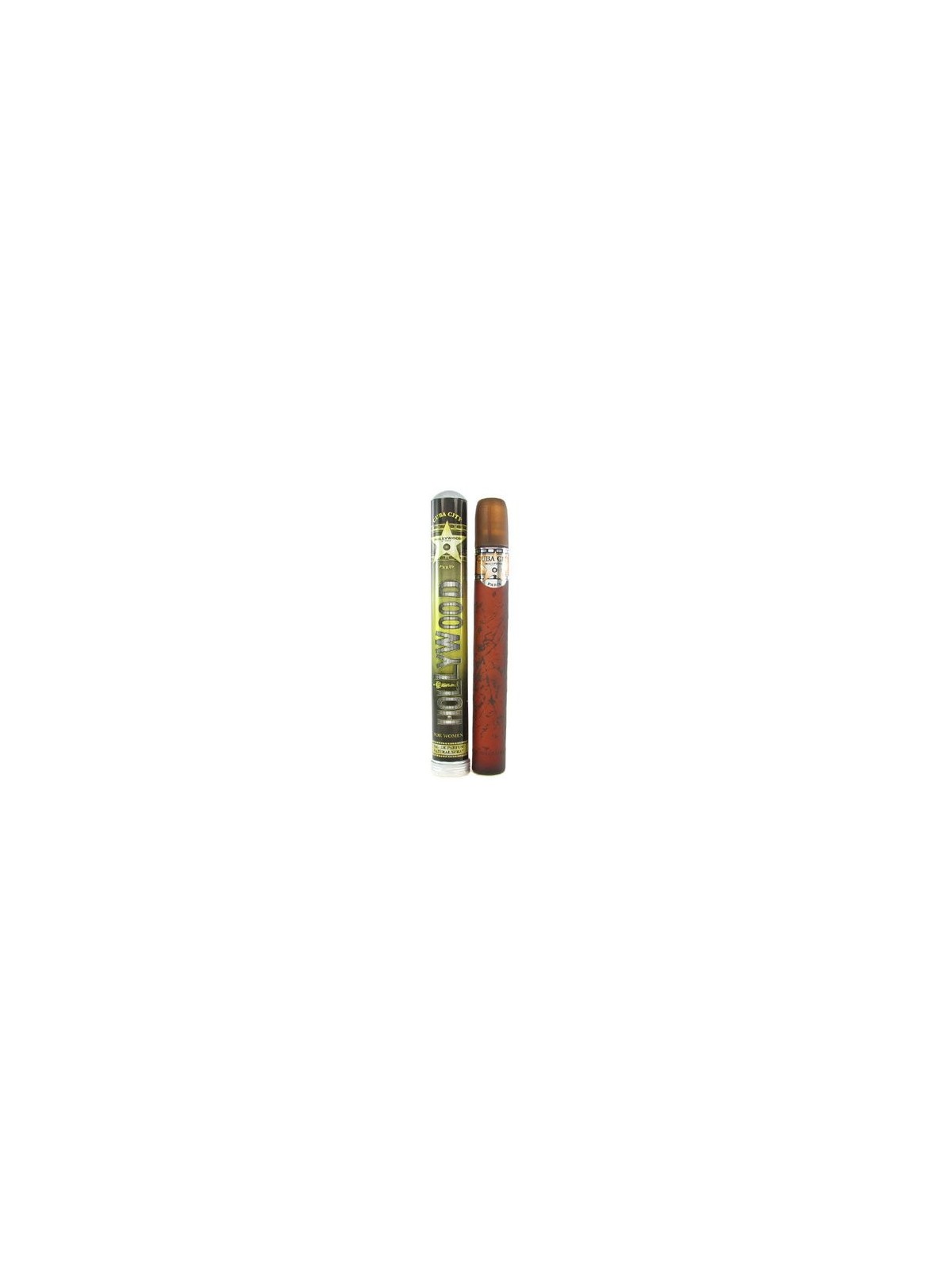 Profumo Cuba Hollywood City per donne eau de parfum donna 35ml
