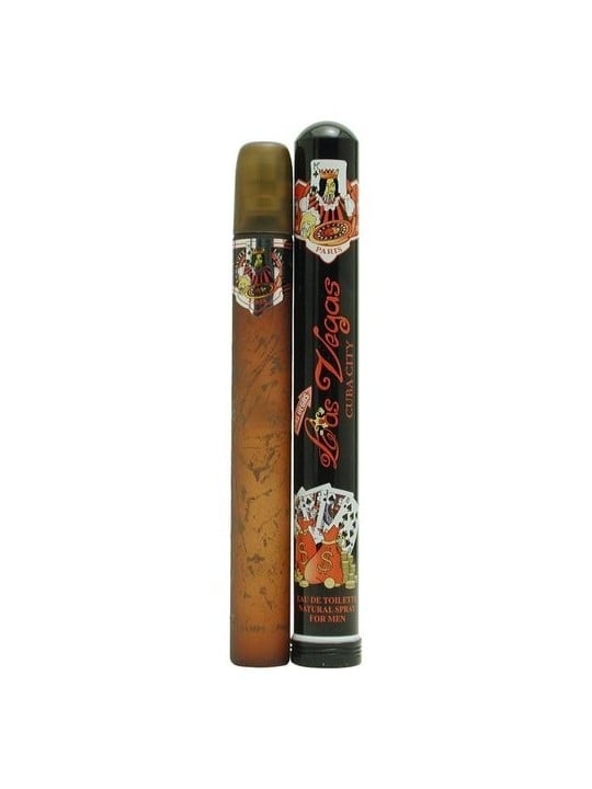 Cuba City Las Vegas eau de toilette uomo 100ml