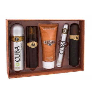 Cubagold Eau de Toilette Uomo 100ml