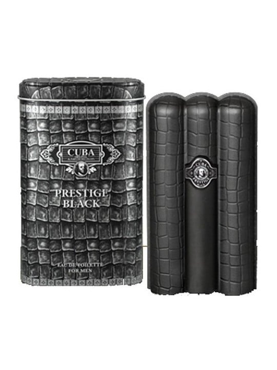 Cuba Cuba Prestige Nero eau de toilette uomo 35ml