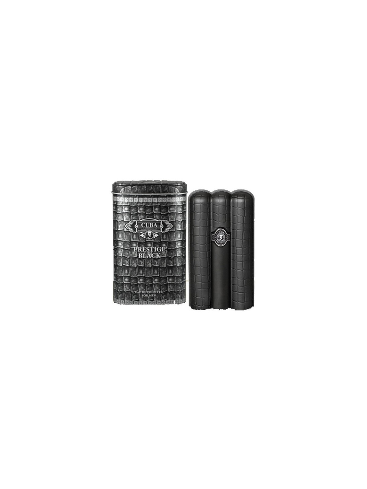 Cuba Cuba Prestige Nero eau de toilette uomo 35ml