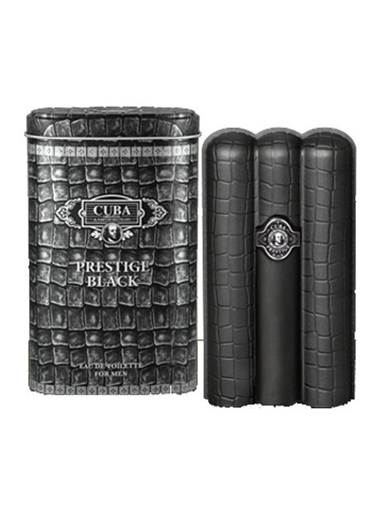 Cuba Cuba Prestige Nero eau de toilette uomo 90ml