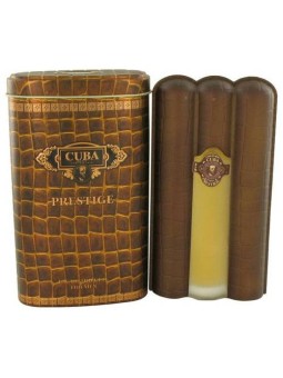Cuba Cuba Prestige eau de toilette uomo 35ml