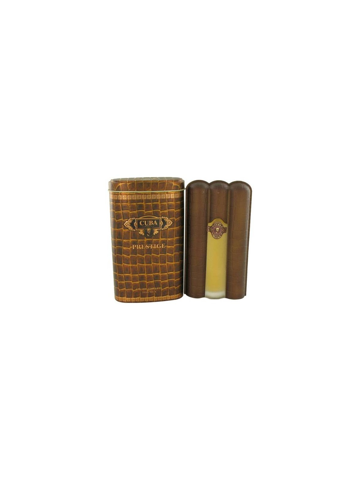 Cuba Cuba Prestige eau de toilette uomo 90ml Cuba www.essenzetotalstyle.com 