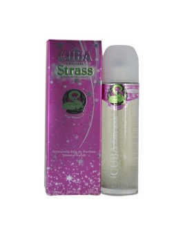 Profumo Cuba Strass Snake Eau De Parfum 100ml Donna