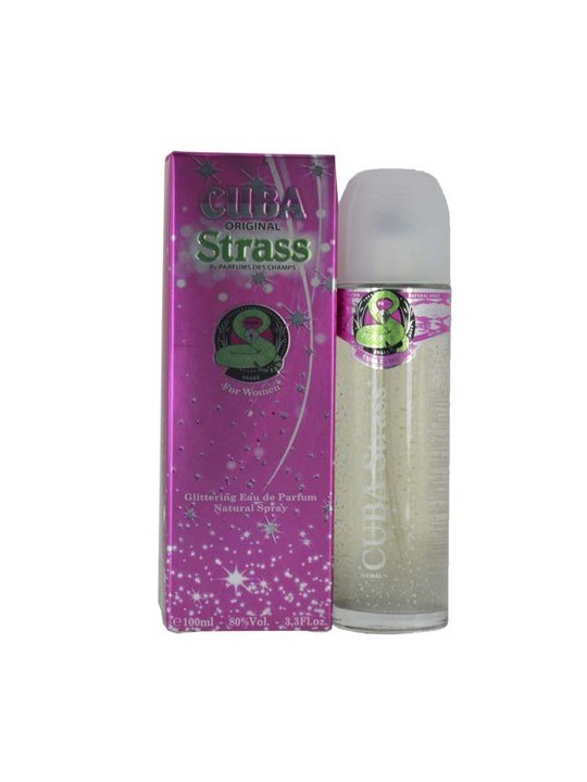 Profumo Cuba Strass Snake Eau De Parfum 100ml Donna