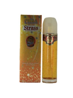 Profumo Cuba Cuba Strass Tiger Eau de Parfum Donna 100ml