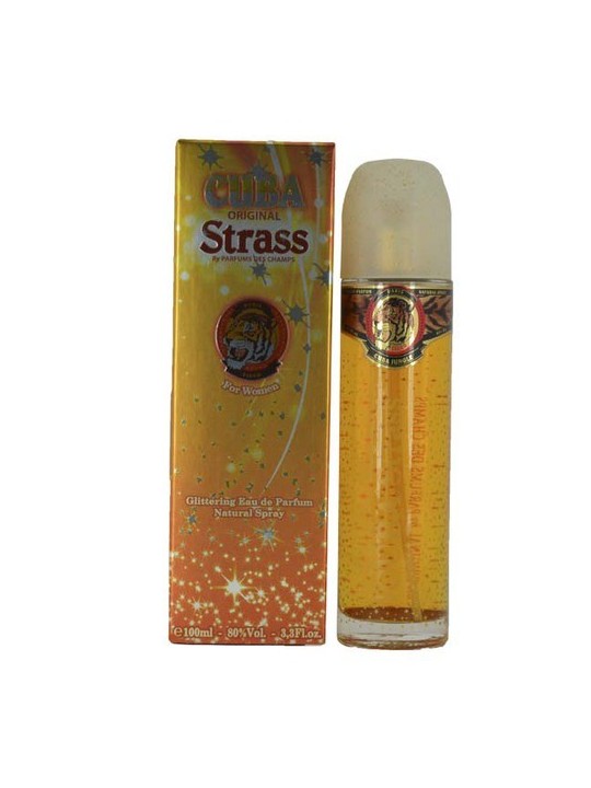 Profumo Cuba Cuba Strass Tiger Eau de Parfum Donna 100ml