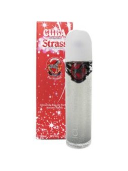 Cuba Original Strass Zebra EDP 100ml: Eleganza Unica