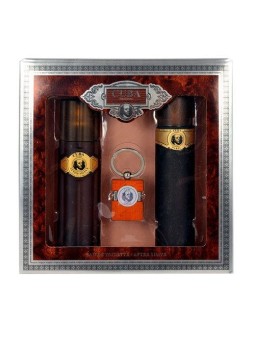 Cubagold Eau de Toilette Uomo 100ml: Lusso cubano avvolgente