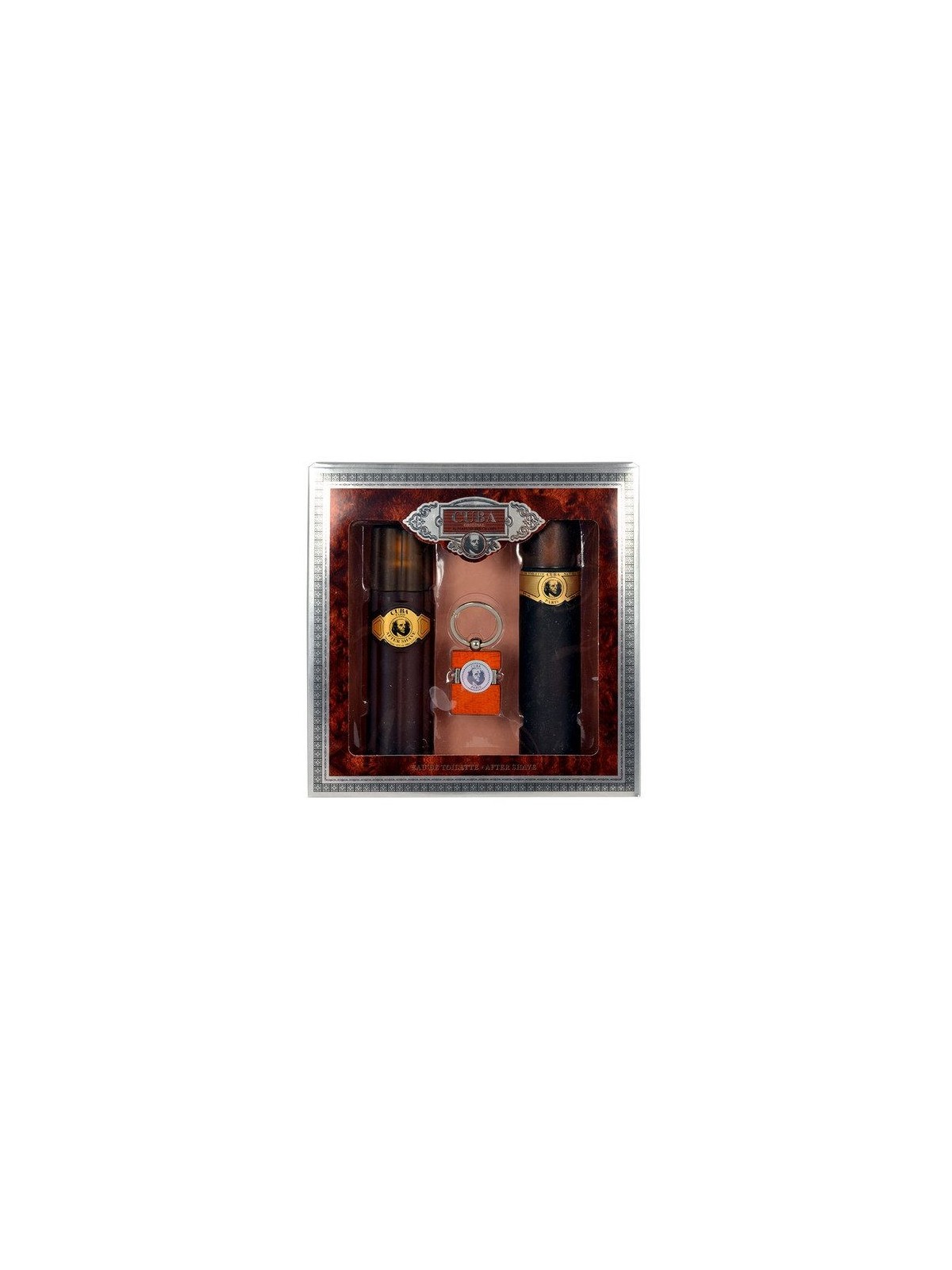 Cubagold Eau de Toilette Uomo 100ml: Lusso cubano avvolgente