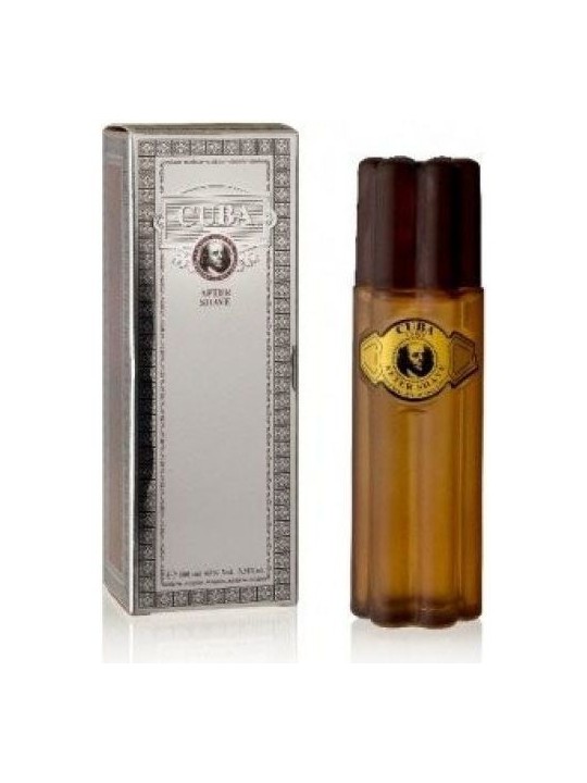 Cuba Dopobarba Cuba Gold uomo 100ml