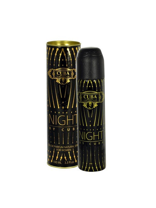 Cuba eau de parfum notturno donna 100ml acquista 