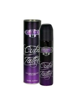 Cuba Cuba Tattoo Eau de Parfum 35ml