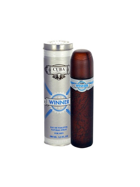 Cuba Winner EDT Spray 100ml