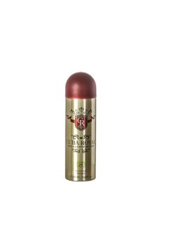 Cuba Royal Body Spray uomo 200ml