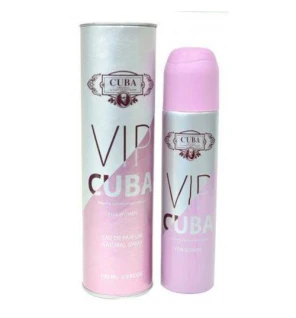 Cuba VIP Cuba Eau de Parfum for Women 100ml