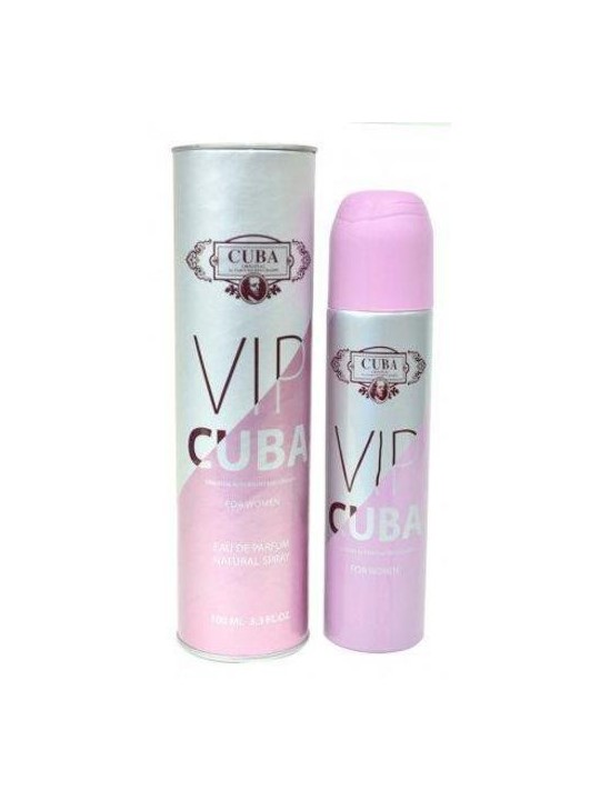 Profumo Cuba VIP For Woman EDP Spray 35ml
