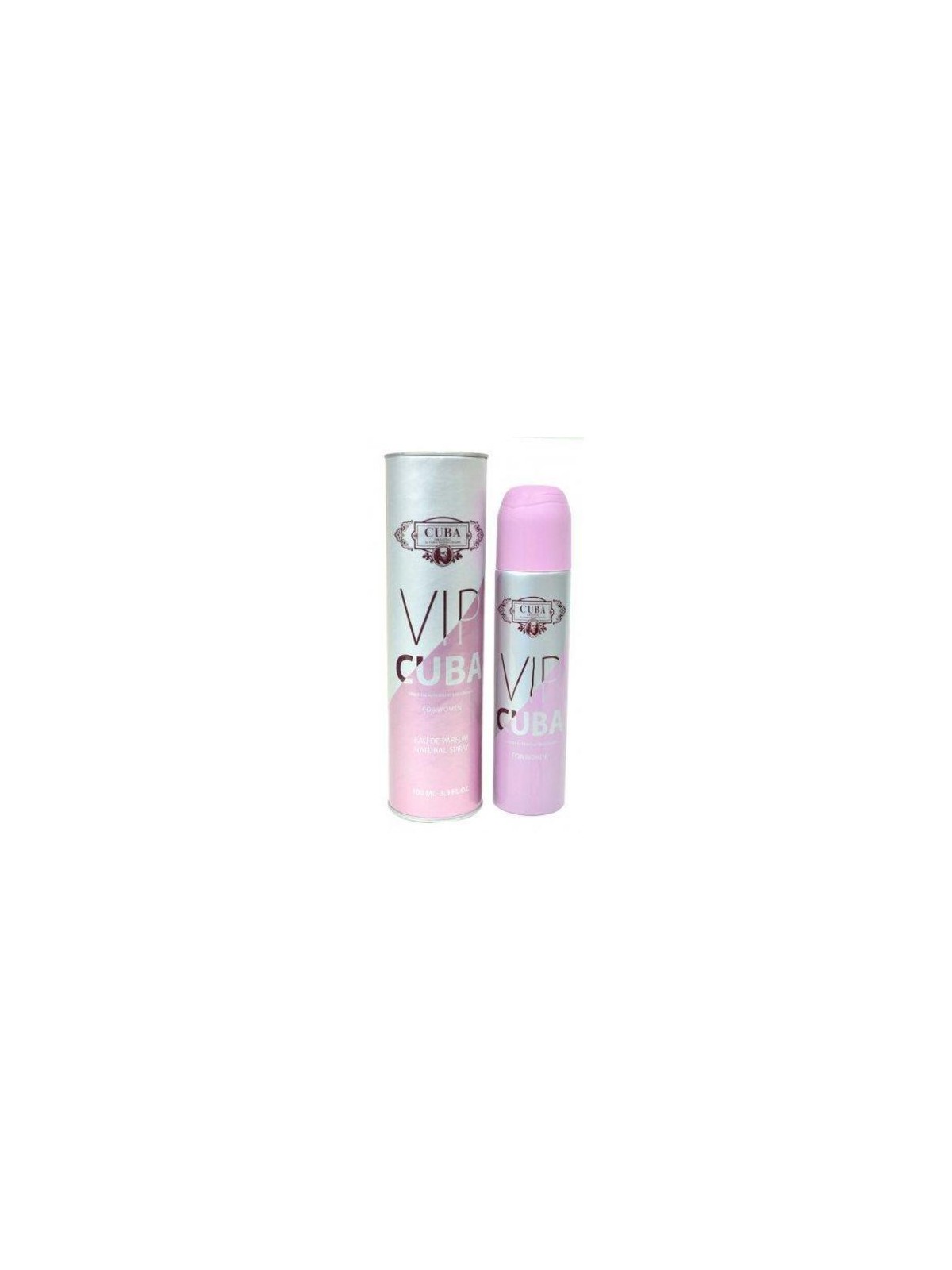 Profumo Cuba VIP For Woman EDP Spray 35ml