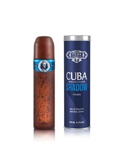 Cuba Shadow For Men EDT Spray 100ml