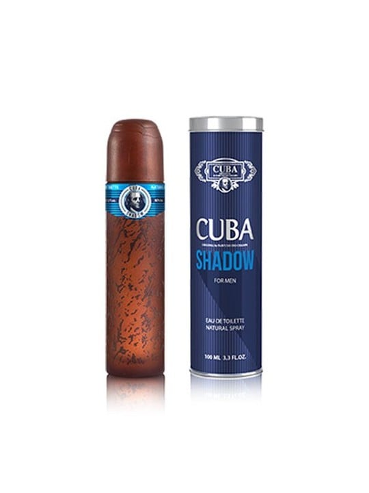 Cuba Shadow For Men EDT 35ml