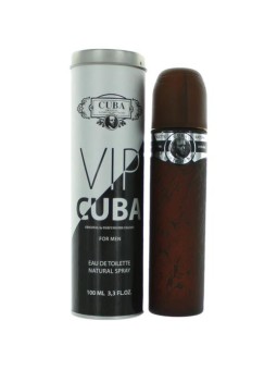 Cuba VIP For Men EDT Spray 100ml