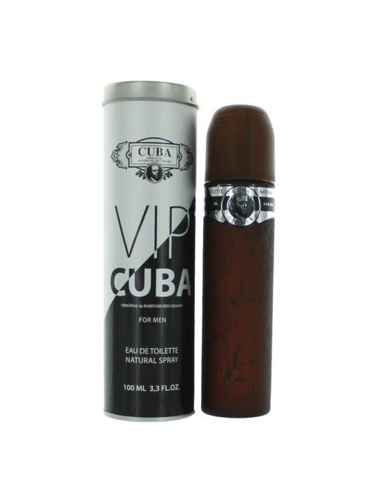 Cuba VIP eau de toilette uomo 35ml