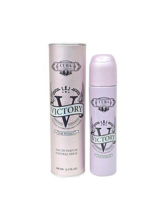 Profumo Cuba Vittoria EDP Donna 35ml