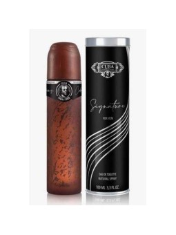 Cuba Firma eau de toilette uomo 100ml