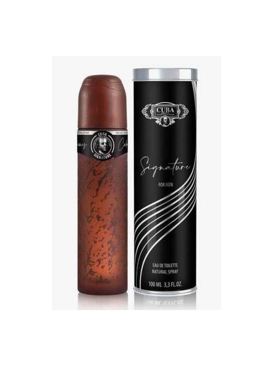 Cuba Firma eau de toilette uomo 100ml