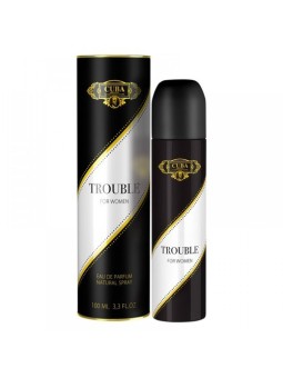 Cuba Problemi eau de parfum donna 100ml