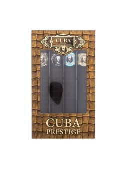Cuba Cuba Prestige Collezione Regalo Set uomo 140ml