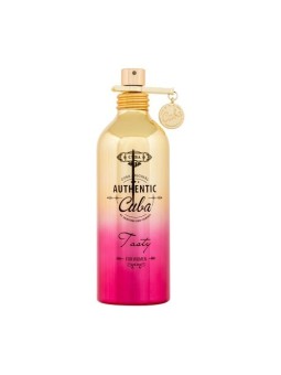 Cuba Autentica e gustosa eau de parfum donna 100ml